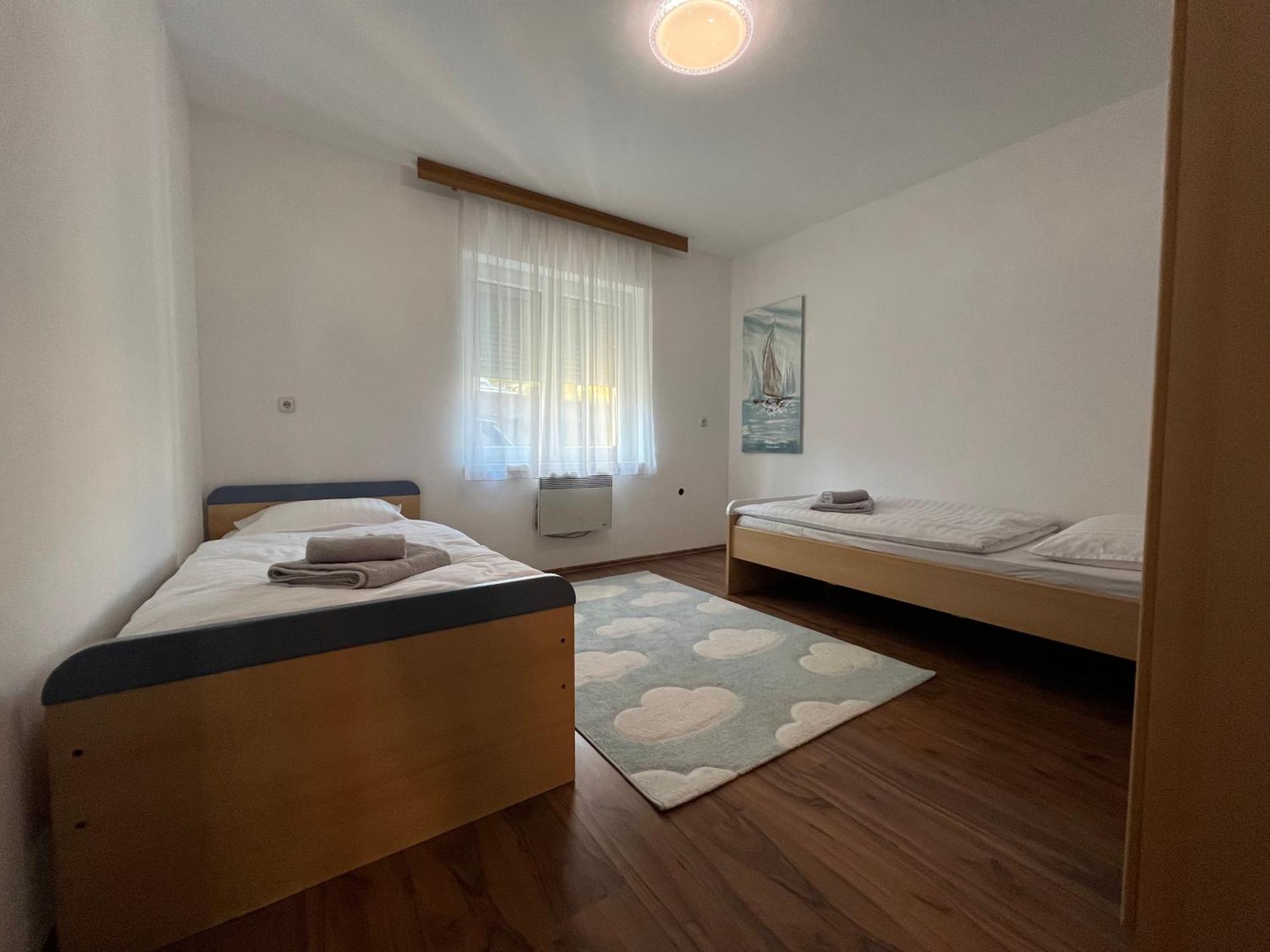 קריקווניצה Apartment Lucija "Pet Friendly" מראה חיצוני תמונה
