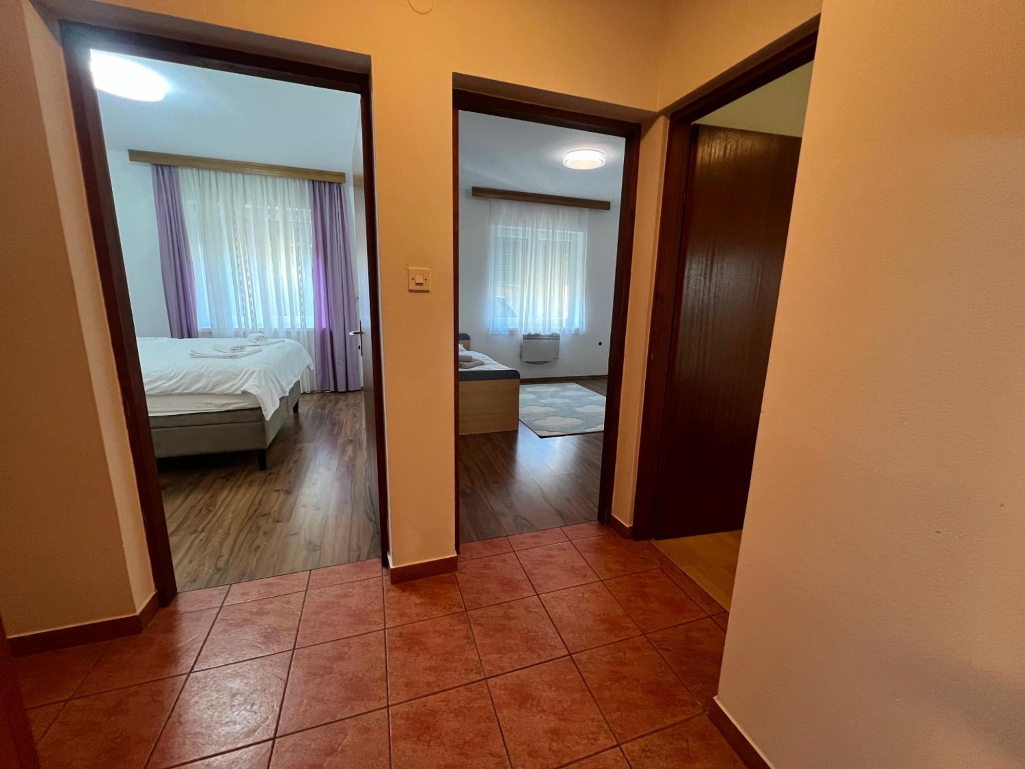 קריקווניצה Apartment Lucija "Pet Friendly" מראה חיצוני תמונה