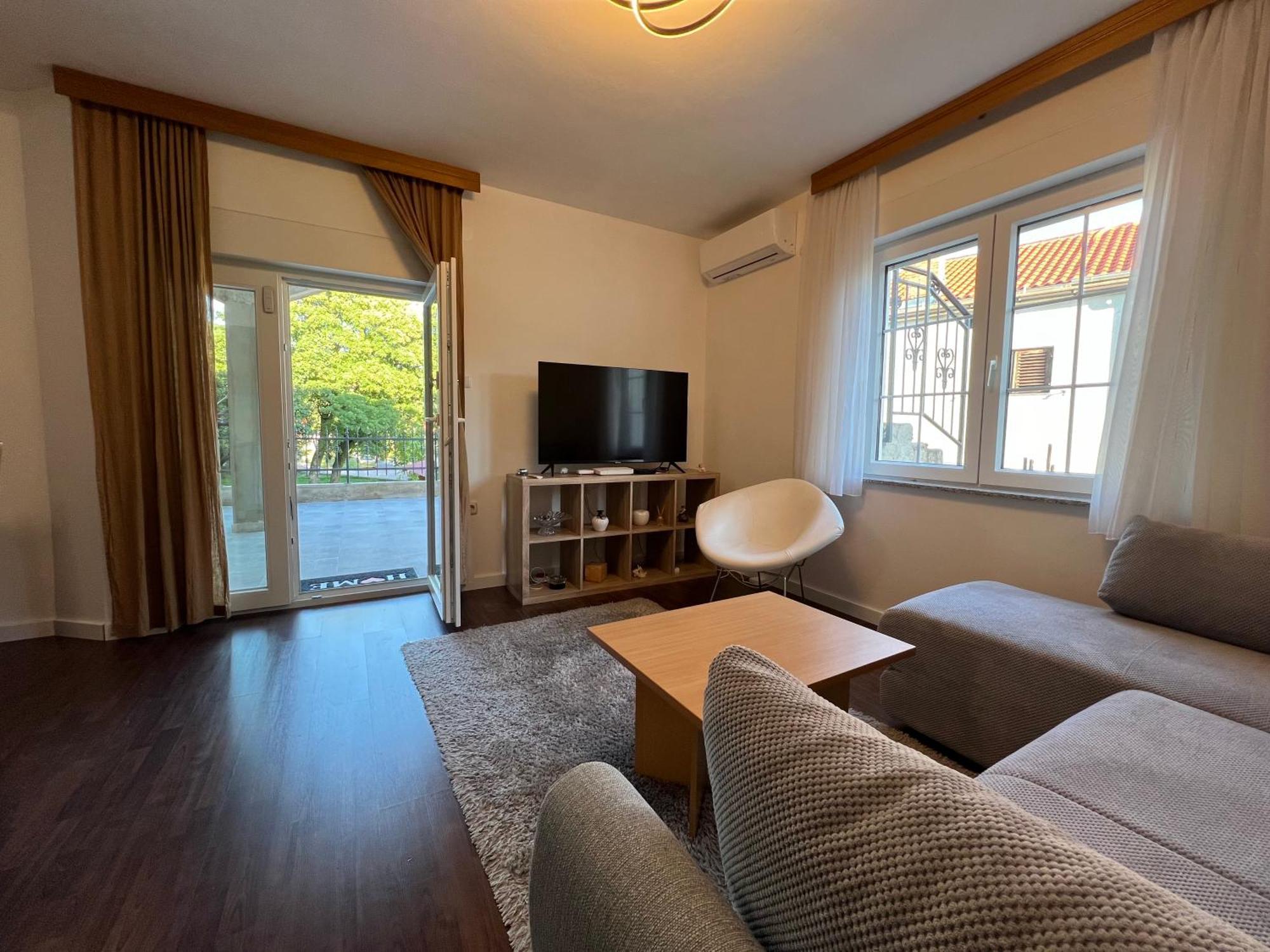 קריקווניצה Apartment Lucija "Pet Friendly" מראה חיצוני תמונה