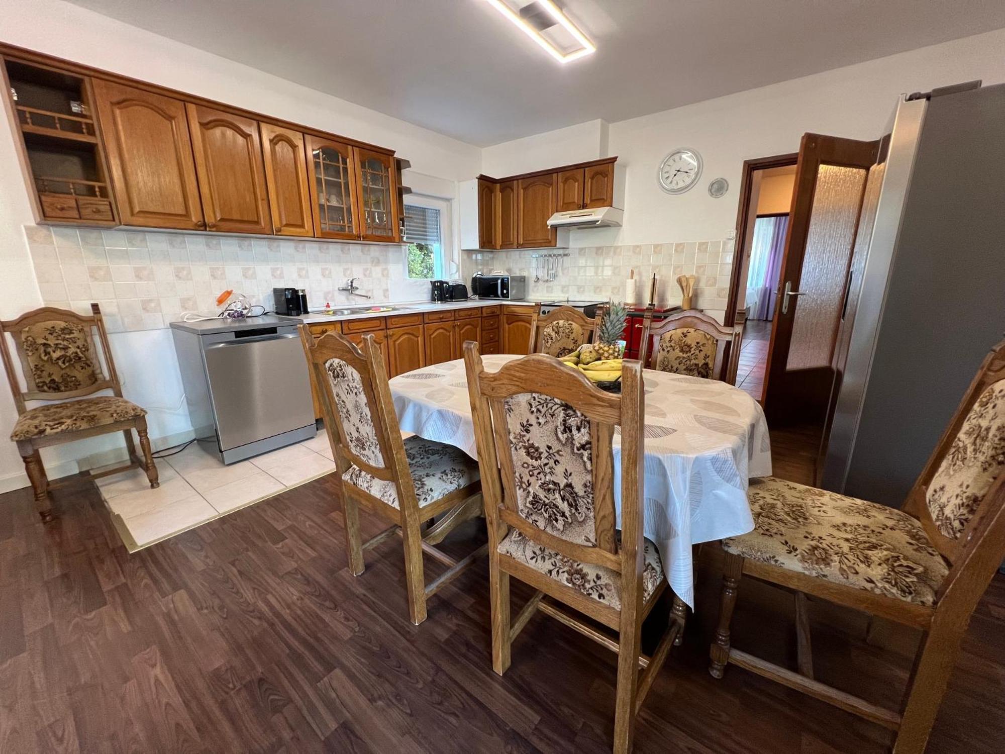 קריקווניצה Apartment Lucija "Pet Friendly" מראה חיצוני תמונה