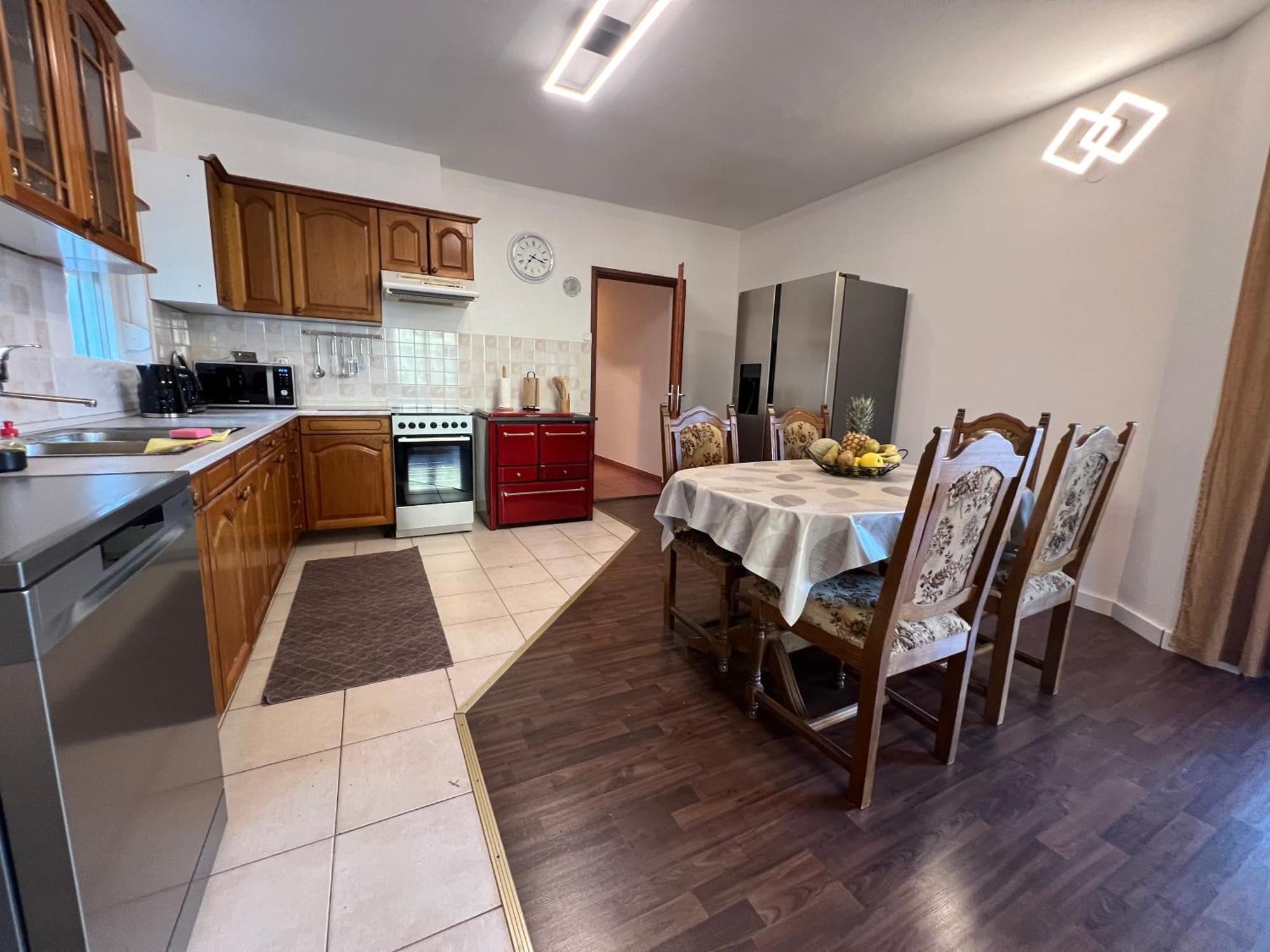 קריקווניצה Apartment Lucija "Pet Friendly" מראה חיצוני תמונה