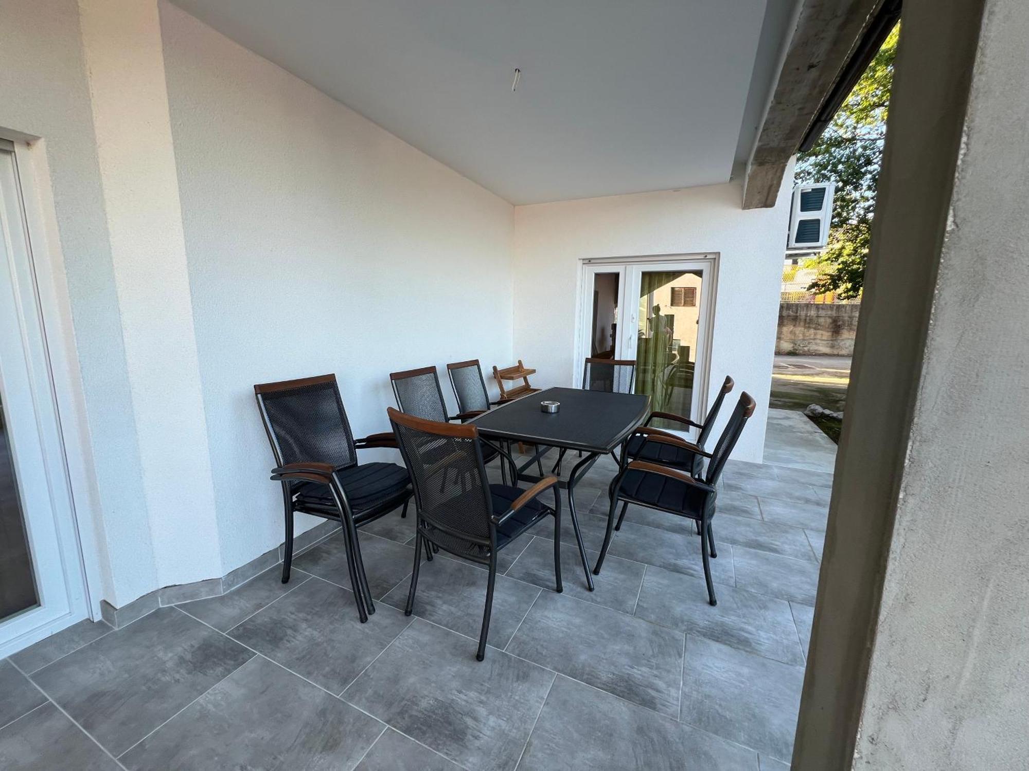 קריקווניצה Apartment Lucija "Pet Friendly" מראה חיצוני תמונה