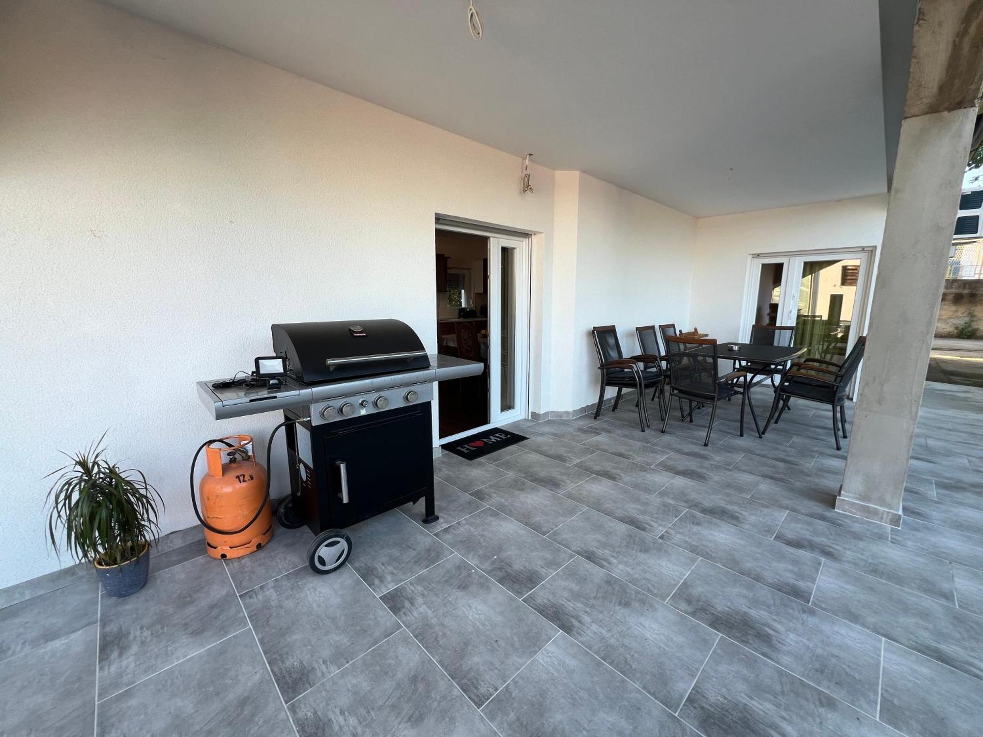 קריקווניצה Apartment Lucija "Pet Friendly" מראה חיצוני תמונה
